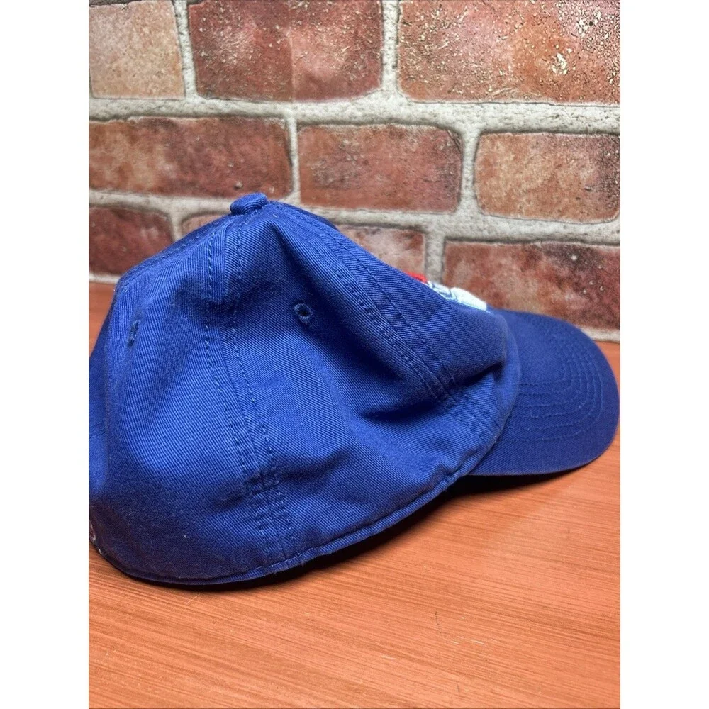 '47 Brand NHL New York Rangers Cap Fitted Hat Size Large Light Blue